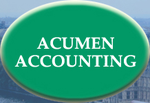 Acumen Accounting Logo