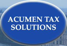 Acumen Tax Solutions Logo