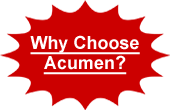 Why Choose Acumen? Linking to Page