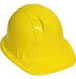 Photo of a Yellow Hard Hat